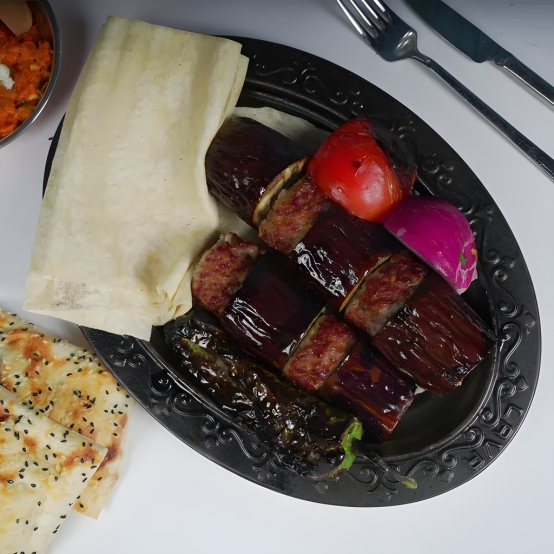 Közlenmiş Patlıcan